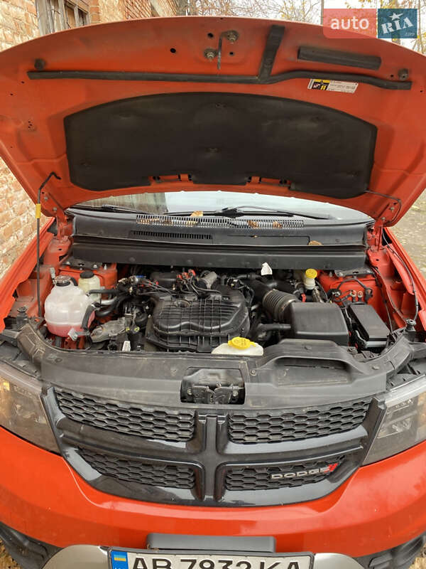 Внедорожник / Кроссовер Dodge Journey 2017 в Киеве