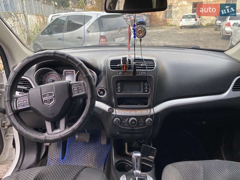 Внедорожник / Кроссовер Dodge Journey 2018 в Тернополе фото 2 Внедорожник / Кроссовер Dodge Journey 2018 в Тернополе