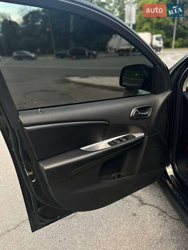 Внедорожник / Кроссовер Dodge Journey 2011 в Киеве