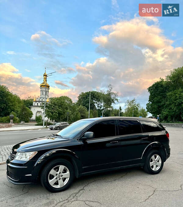 Внедорожник / Кроссовер Dodge Journey 2011 в Киеве