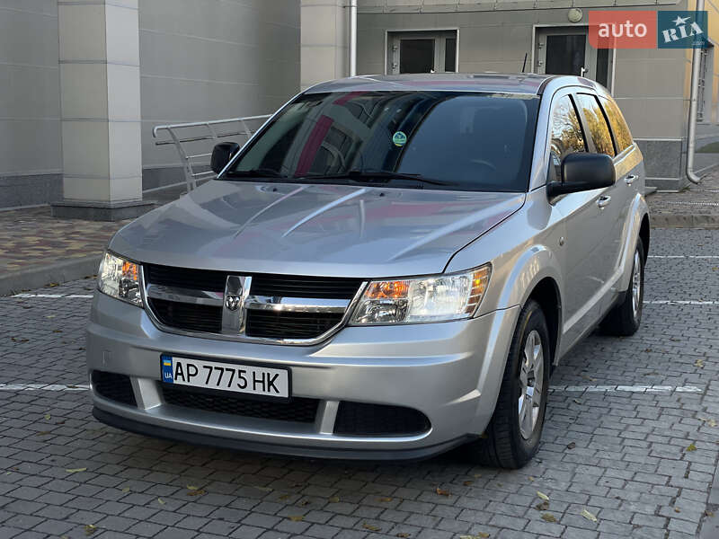 Dodge Journey 2011