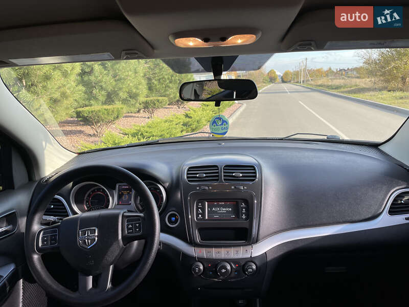 Внедорожник / Кроссовер Dodge Journey 2011 в Запорожье фото 18 Внедорожник / Кроссовер Dodge Journey 2011 в Запорожье