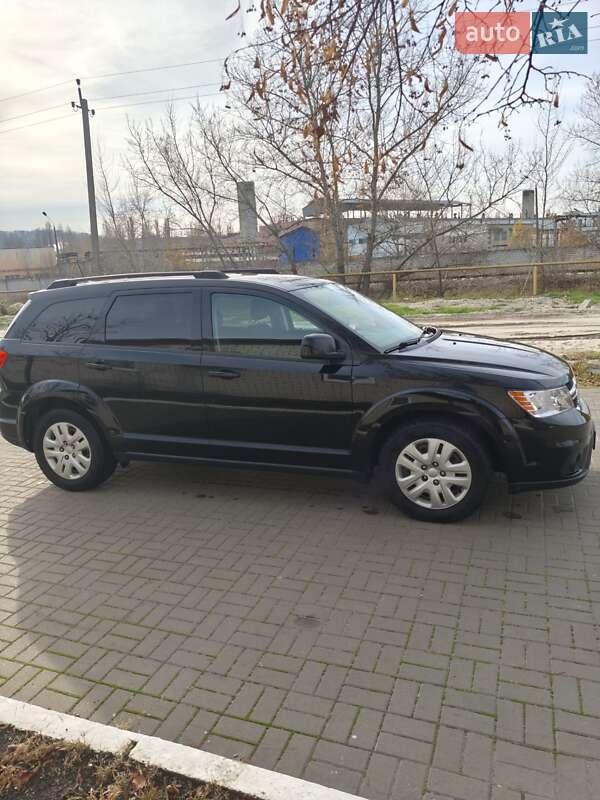 Внедорожник / Кроссовер Dodge Journey 2019 в Украинке