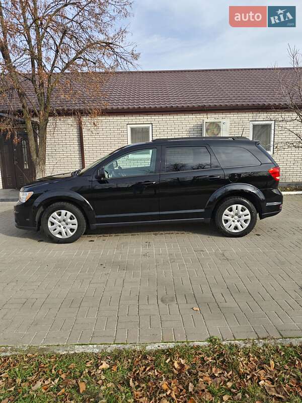 Внедорожник / Кроссовер Dodge Journey 2019 в Украинке