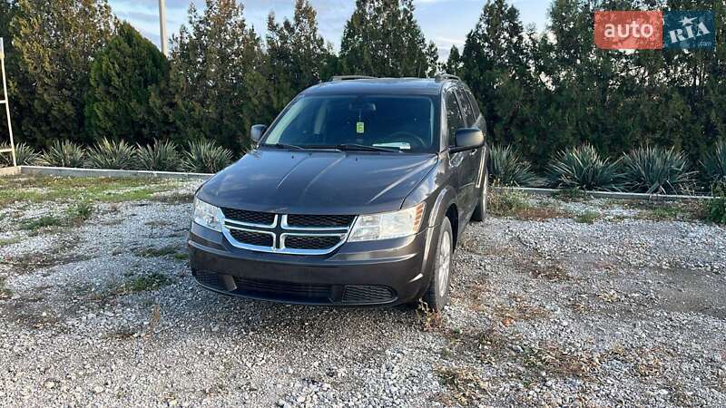 Внедорожник / Кроссовер Dodge Journey 2019 в Днепре фото 2 Внедорожник / Кроссовер Dodge Journey 2019 в Днепре