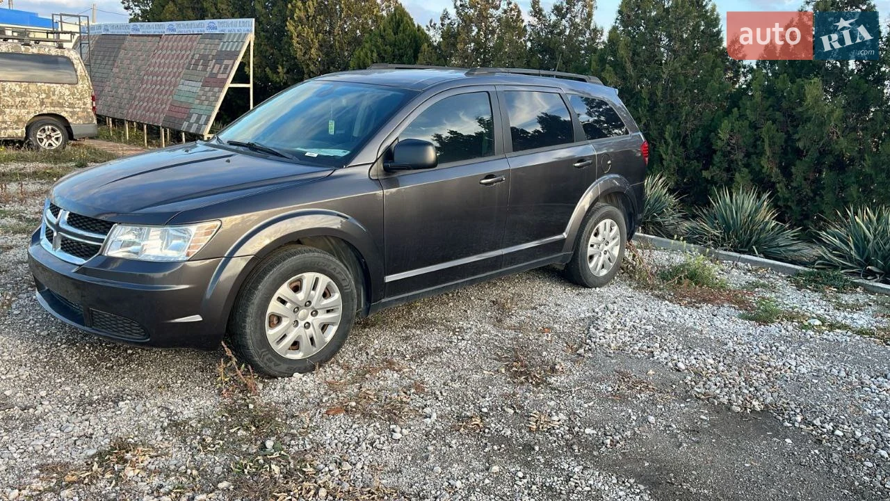 2020 Dodge Journey - мініатюра 18