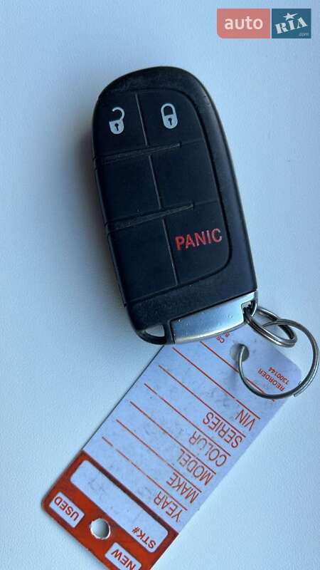 Внедорожник / Кроссовер Dodge Journey 2019 в Днепре фото 6 Внедорожник / Кроссовер Dodge Journey 2019 в Днепре