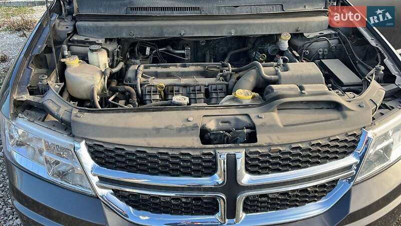 Внедорожник / Кроссовер Dodge Journey 2019 в Днепре фото 11 Внедорожник / Кроссовер Dodge Journey 2019 в Днепре