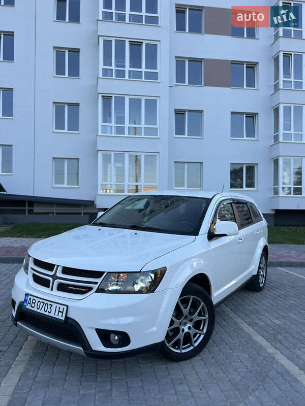 Внедорожник / Кроссовер Dodge Journey 2019 в Виннице фото 8 Внедорожник / Кроссовер Dodge Journey 2019 в Виннице