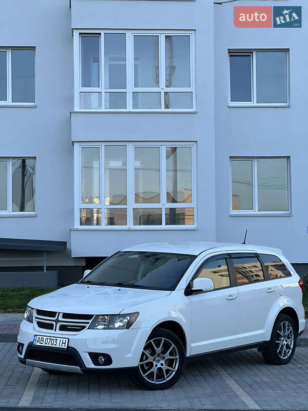 Внедорожник / Кроссовер Dodge Journey 2019 в Виннице фото 11 Внедорожник / Кроссовер Dodge Journey 2019 в Виннице
