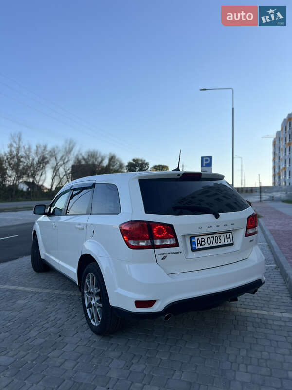 Внедорожник / Кроссовер Dodge Journey 2019 в Виннице фото 15 Внедорожник / Кроссовер Dodge Journey 2019 в Виннице