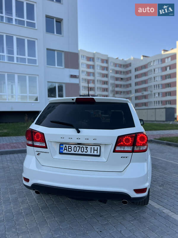 Внедорожник / Кроссовер Dodge Journey 2019 в Виннице фото 18 Внедорожник / Кроссовер Dodge Journey 2019 в Виннице