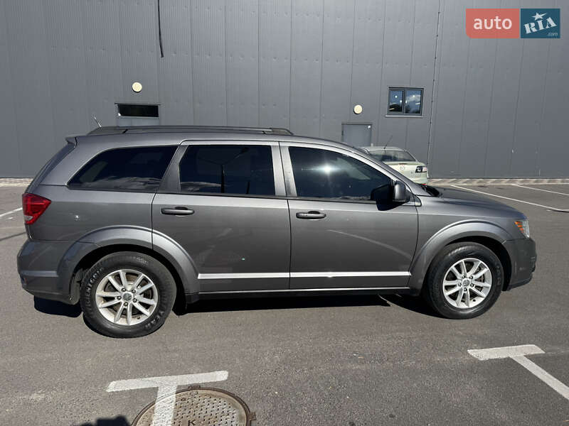 Внедорожник / Кроссовер Dodge Journey 2012 в Киеве фото 6 Внедорожник / Кроссовер Dodge Journey 2012 в Киеве