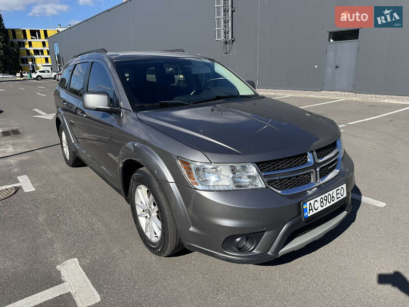 Внедорожник / Кроссовер Dodge Journey 2012 в Киеве фото 9 Внедорожник / Кроссовер Dodge Journey 2012 в Киеве