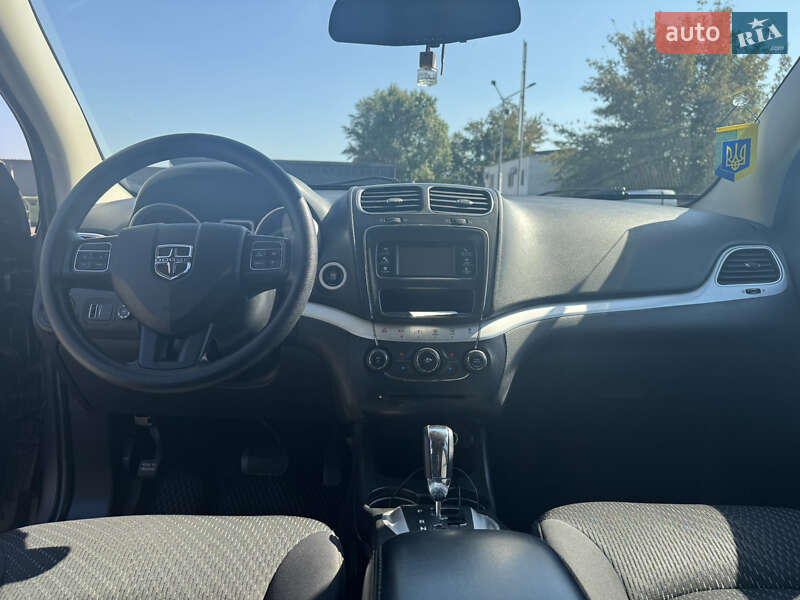 Внедорожник / Кроссовер Dodge Journey 2012 в Киеве фото 16 Внедорожник / Кроссовер Dodge Journey 2012 в Киеве