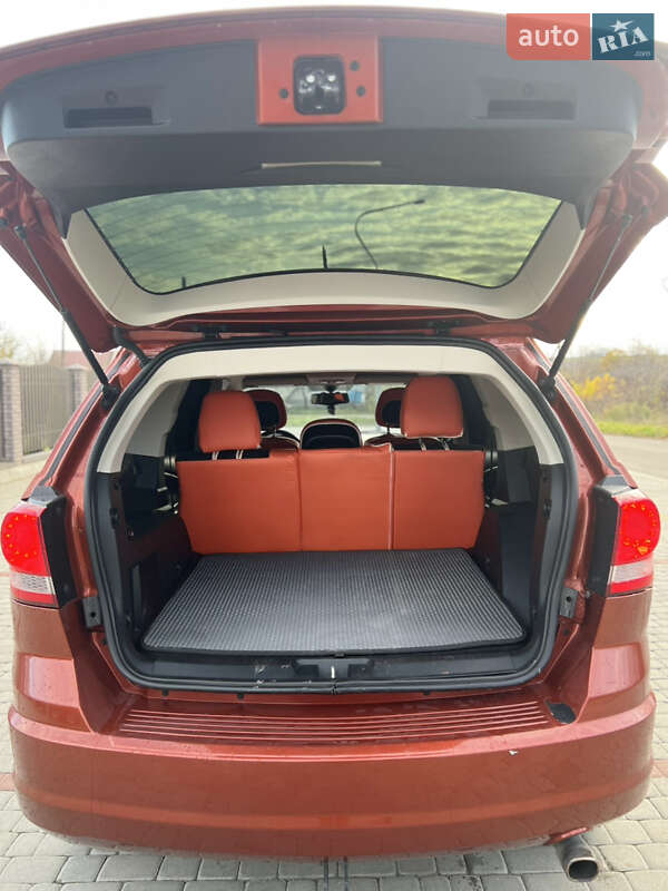 Внедорожник / Кроссовер Dodge Journey 2014 в Староконстантинове фото 7 Внедорожник / Кроссовер Dodge Journey 2014 в Староконстантинове