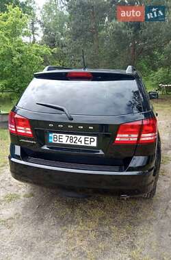 Внедорожник / Кроссовер Dodge Journey 2017 в Николаеве