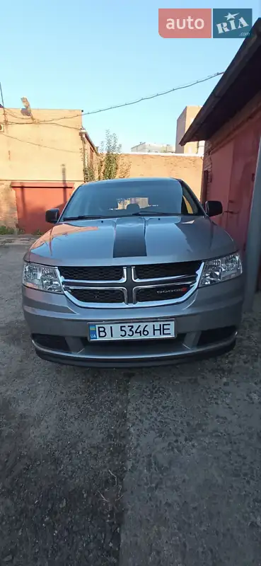Dodge Journey 2014