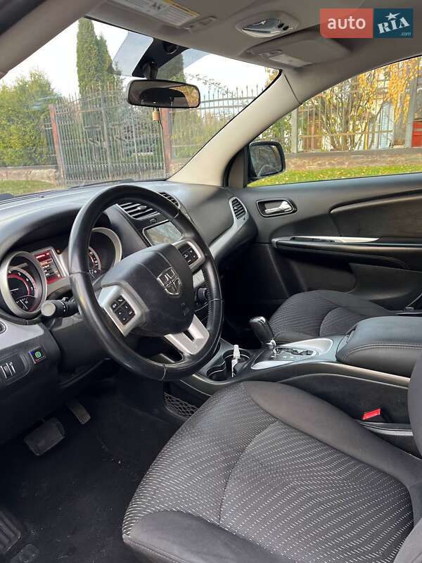 Внедорожник / Кроссовер Dodge Journey 2016 в Киеве фото 12 Внедорожник / Кроссовер Dodge Journey 2016 в Киеве