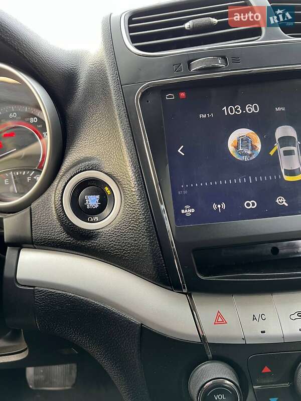 Внедорожник / Кроссовер Dodge Journey 2016 в Киеве фото 11 Внедорожник / Кроссовер Dodge Journey 2016 в Киеве