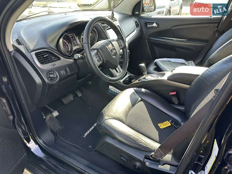 Позашляховик / Кросовер Dodge Journey 2017 в Хмельницькому