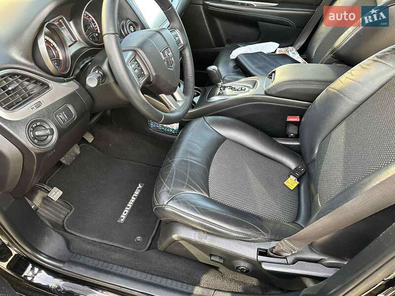 Позашляховик / Кросовер Dodge Journey 2017 в Хмельницькому