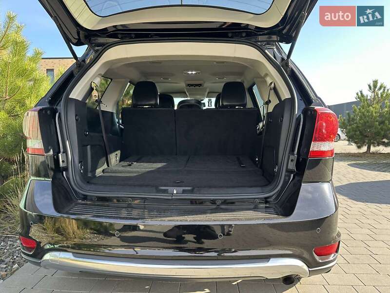 Позашляховик / Кросовер Dodge Journey 2017 в Хмельницькому