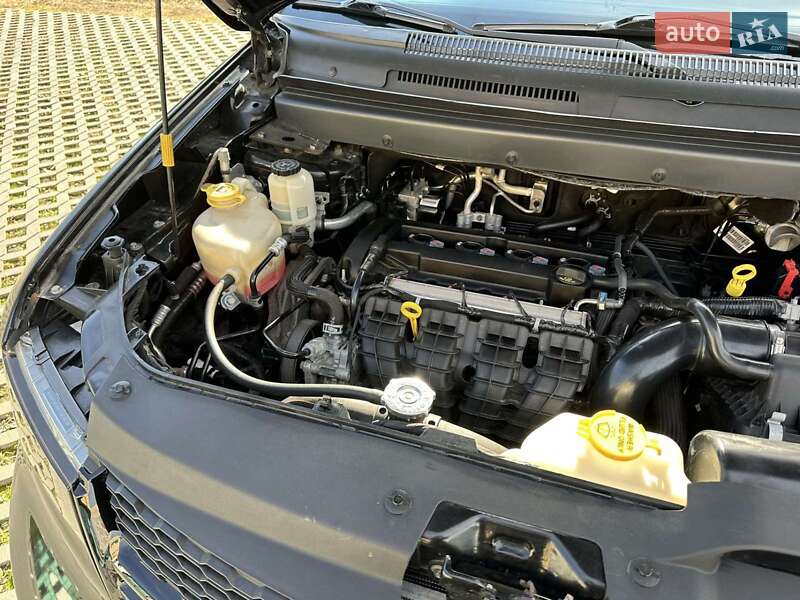 Позашляховик / Кросовер Dodge Journey 2017 в Хмельницькому