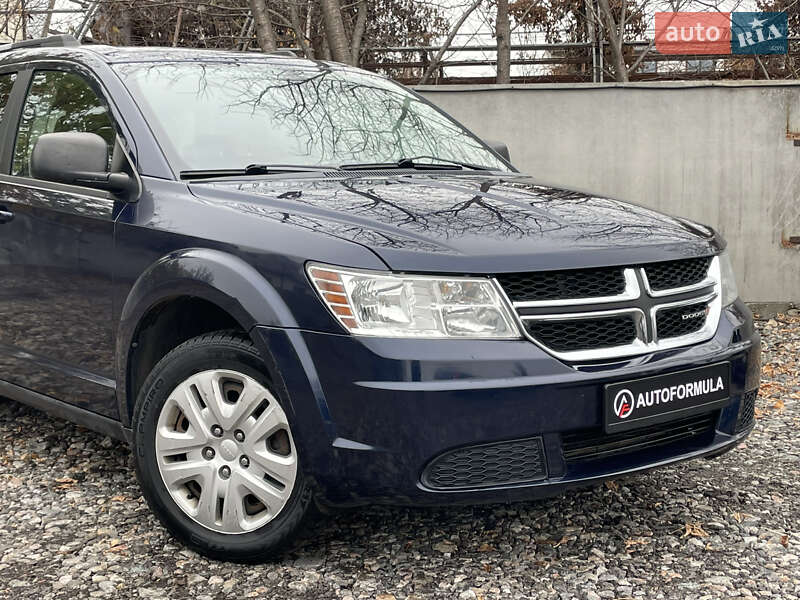 Внедорожник / Кроссовер Dodge Journey 2018 в Киеве фото 2 Внедорожник / Кроссовер Dodge Journey 2018 в Киеве