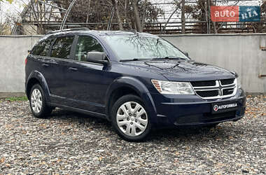 Внедорожник / Кроссовер Dodge Journey 2018 в Киеве