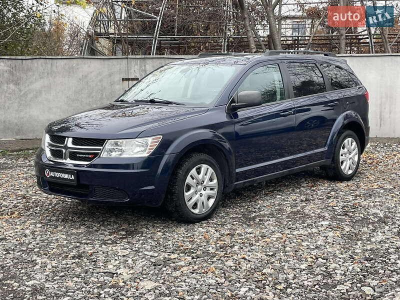 Внедорожник / Кроссовер Dodge Journey 2018 в Киеве фото 5 Внедорожник / Кроссовер Dodge Journey 2018 в Киеве