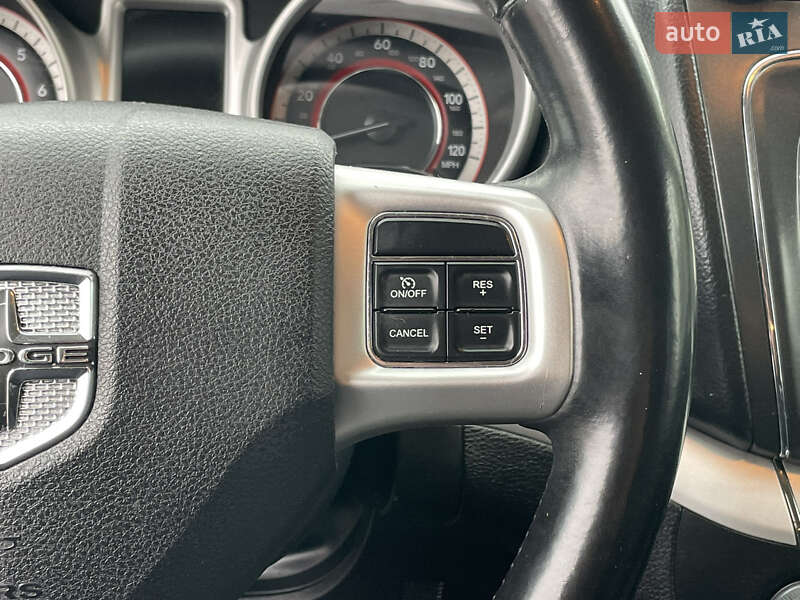 Внедорожник / Кроссовер Dodge Journey 2018 в Киеве фото 20 Внедорожник / Кроссовер Dodge Journey 2018 в Киеве