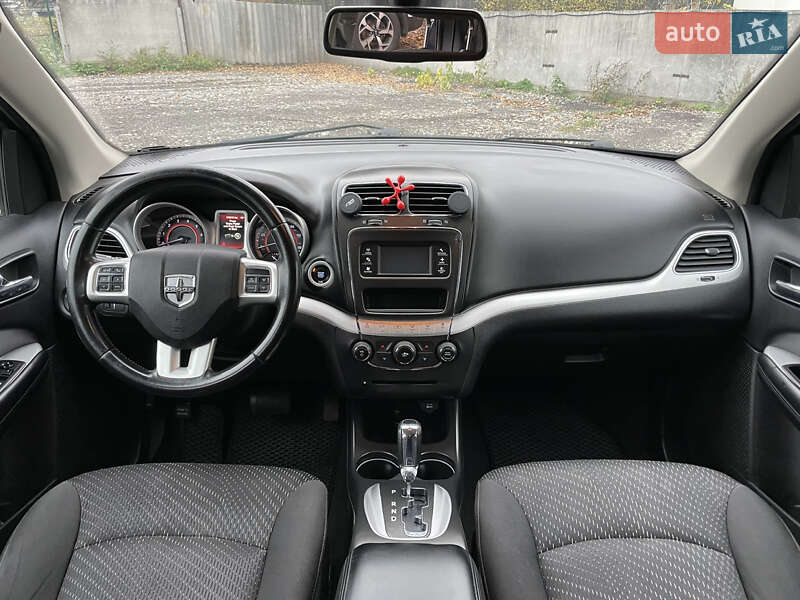 Внедорожник / Кроссовер Dodge Journey 2018 в Киеве фото 17 Внедорожник / Кроссовер Dodge Journey 2018 в Киеве