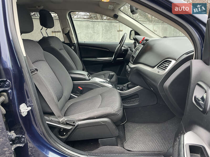 Внедорожник / Кроссовер Dodge Journey 2018 в Киеве фото 16 Внедорожник / Кроссовер Dodge Journey 2018 в Киеве