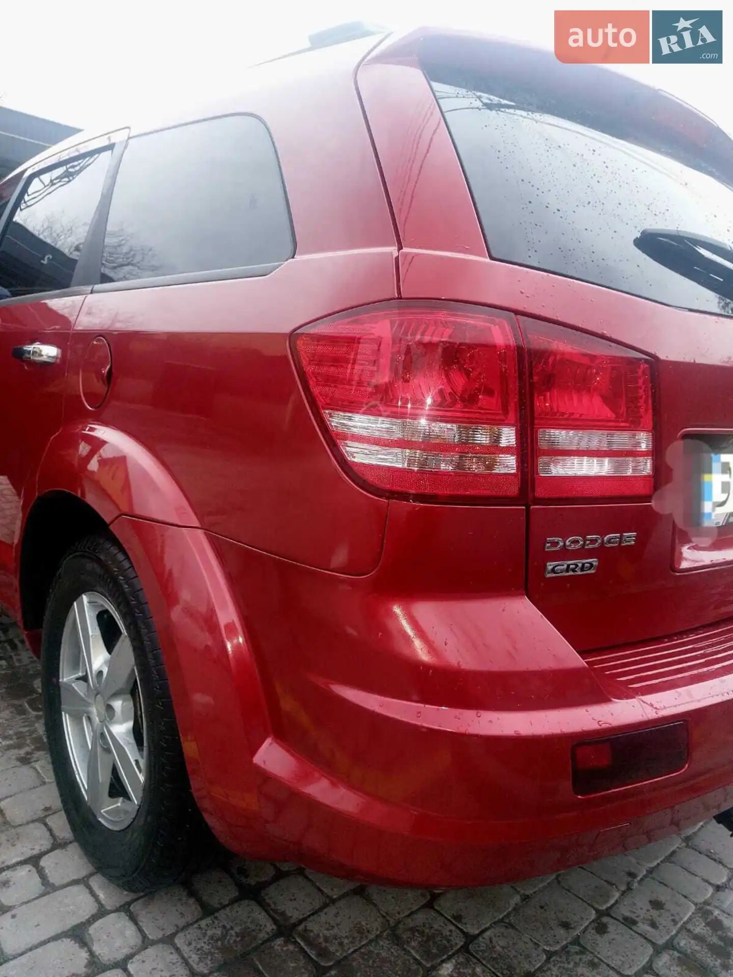 2010 Dodge Journey - мініатюра 2