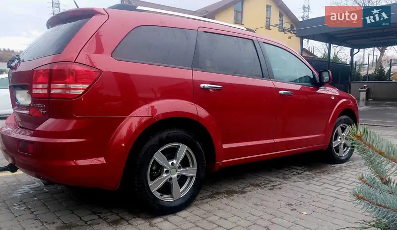 Dodge Journey 2010
