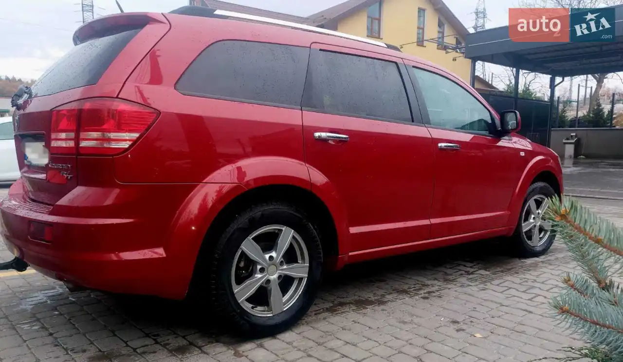 2010 Dodge Journey - мініатюра 68