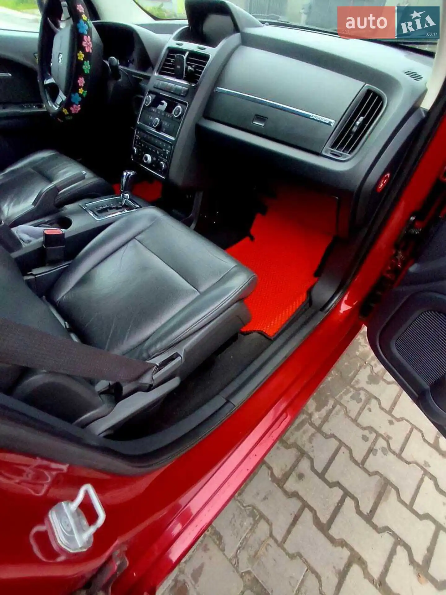 2010 Dodge Journey - мініатюра 7