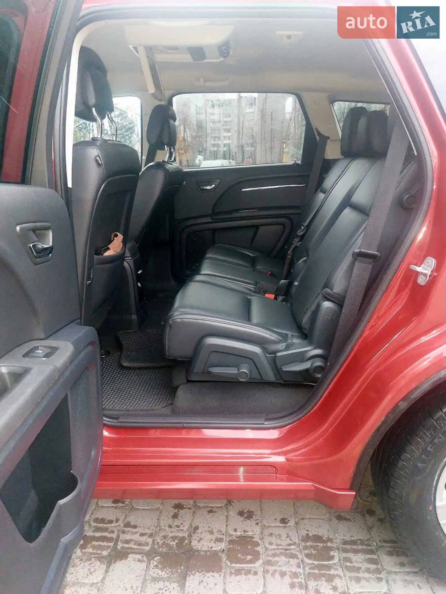 2010 Dodge Journey - мініатюра 8