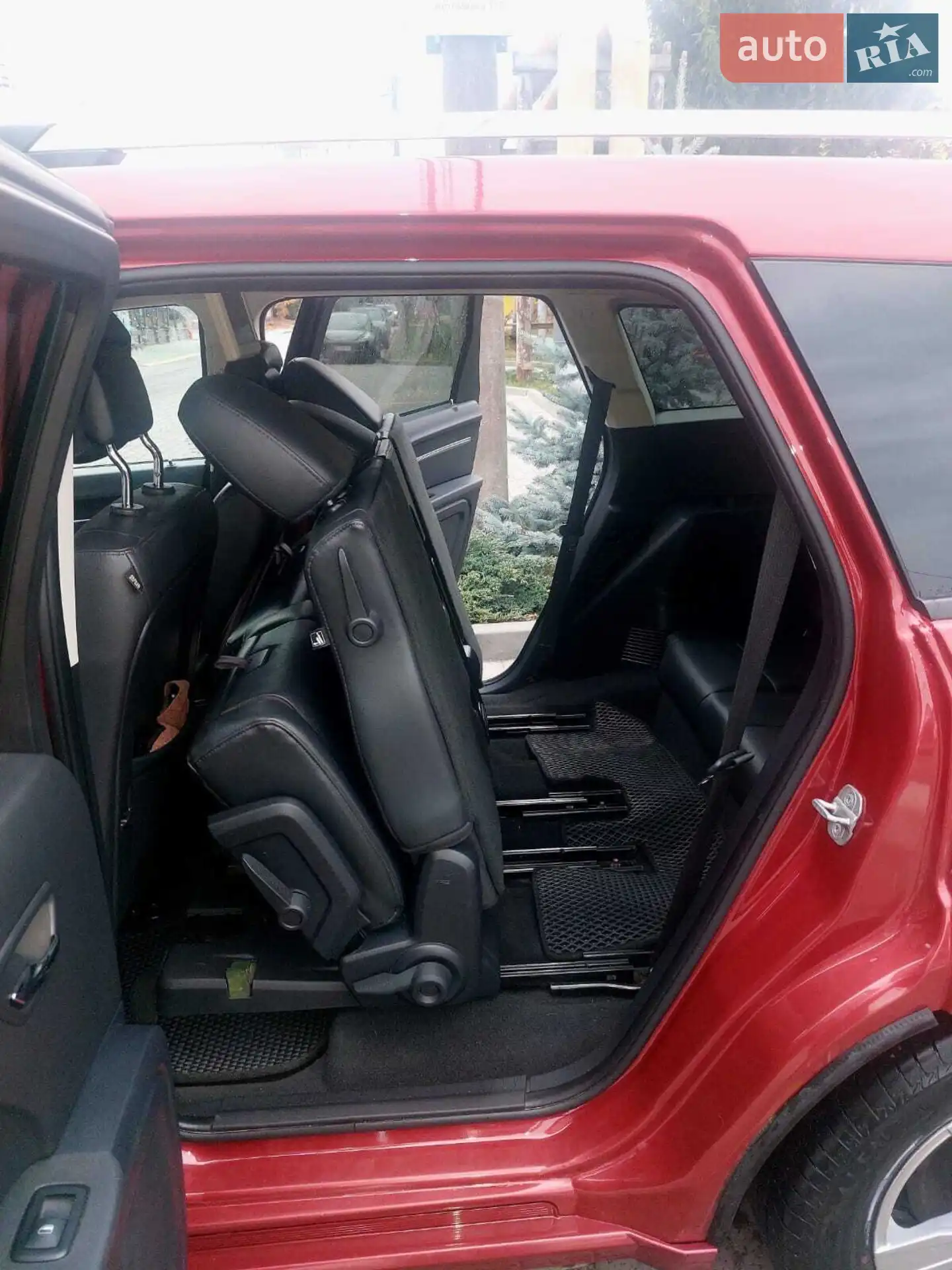 2010 Dodge Journey - мініатюра 11