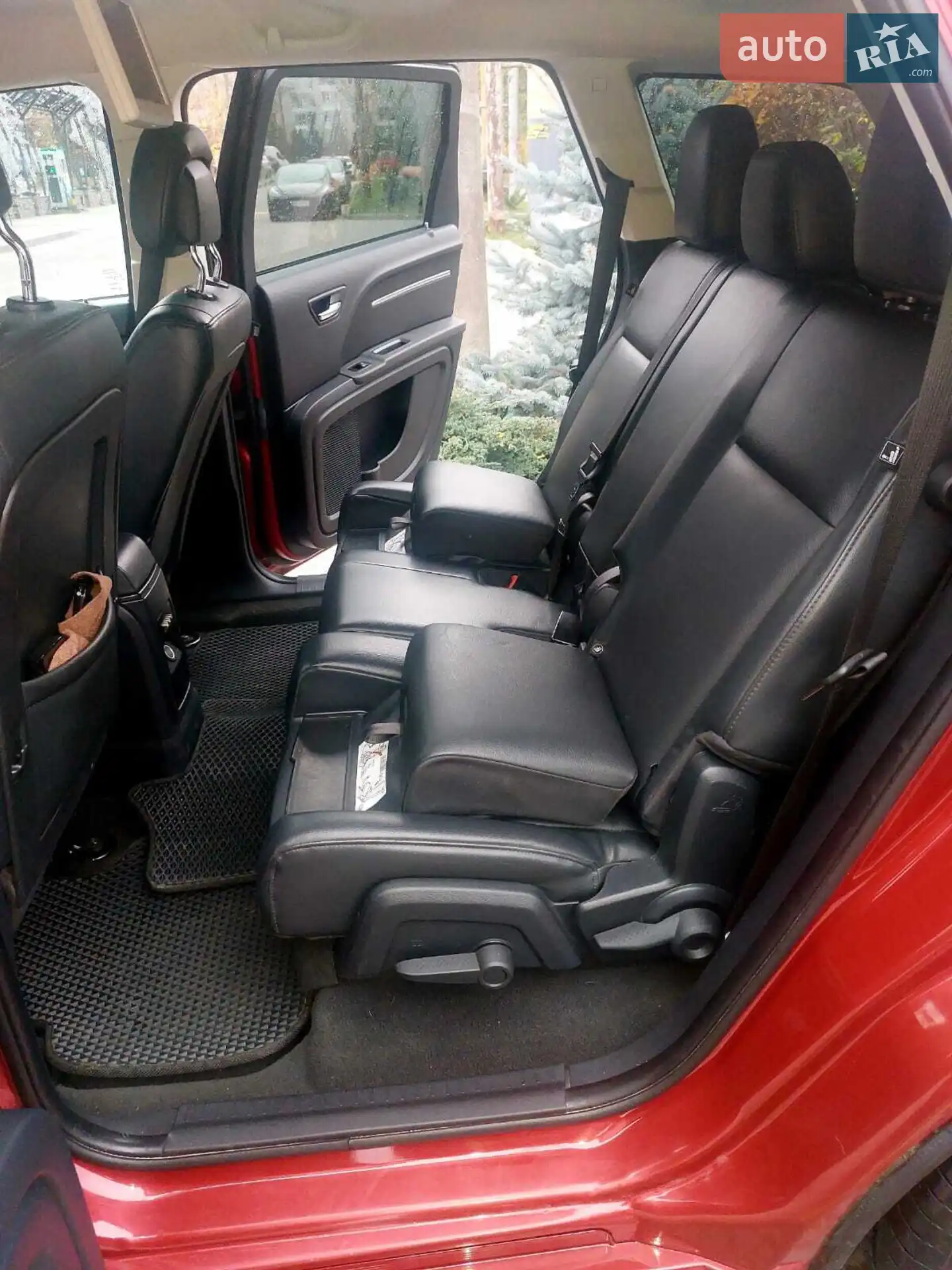 2010 Dodge Journey - мініатюра 9