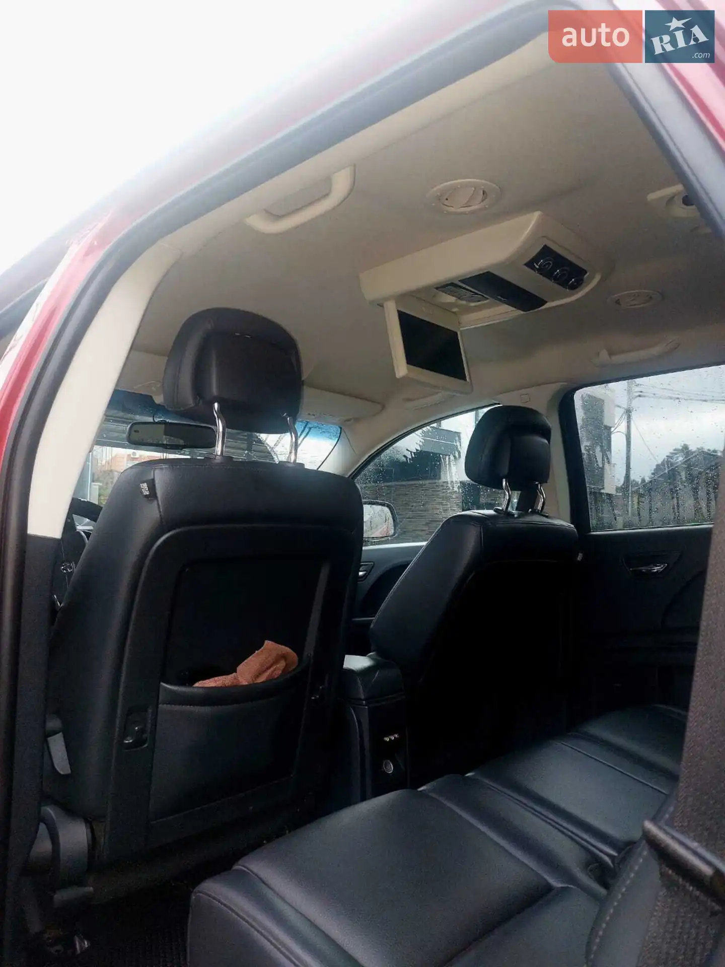 2010 Dodge Journey - мініатюра 12