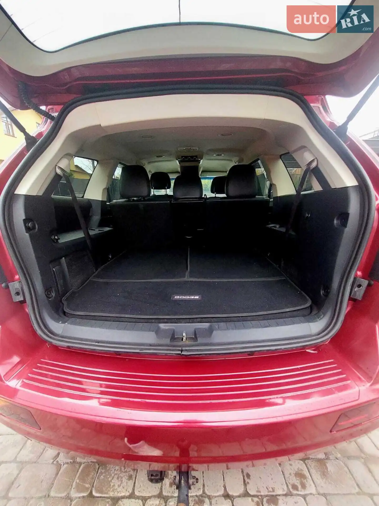 2010 Dodge Journey - мініатюра 14