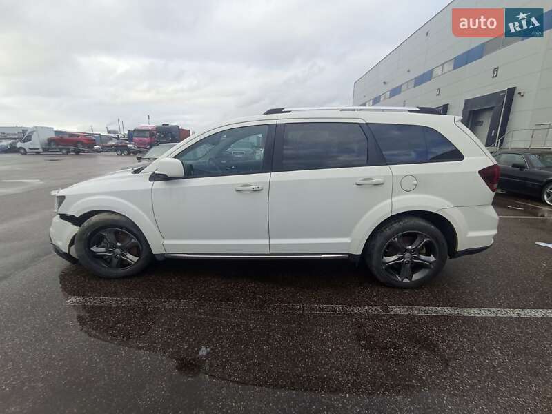 Позашляховик / Кросовер Dodge Journey 2015 в Рівному фото 7 Позашляховик / Кросовер Dodge Journey 2015 в Рівному