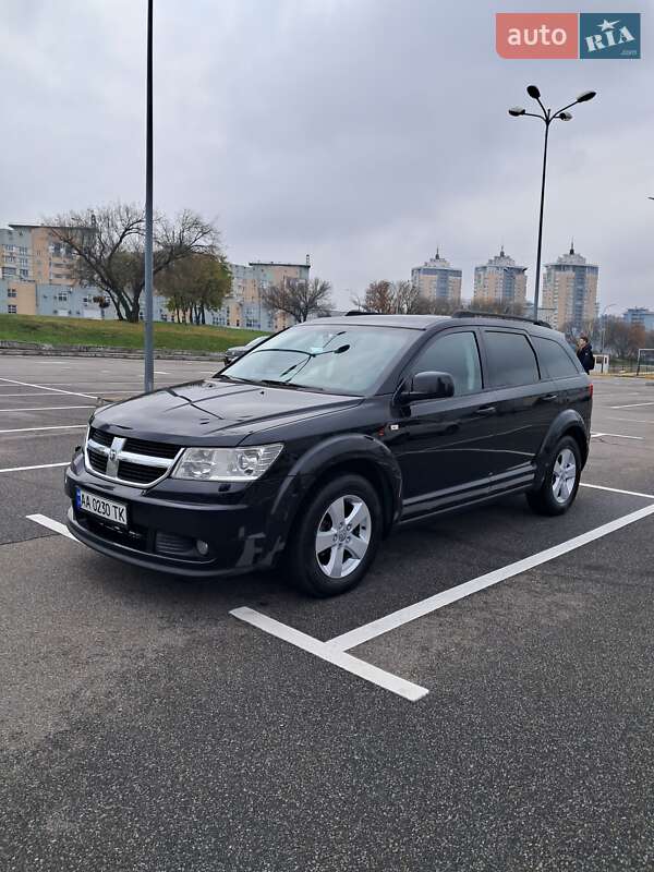 Внедорожник / Кроссовер Dodge Journey 2008 в Киеве фото 2 Внедорожник / Кроссовер Dodge Journey 2008 в Киеве