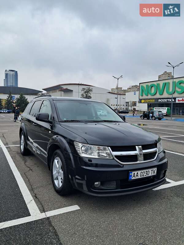 Внедорожник / Кроссовер Dodge Journey 2008 в Киеве фото 6 Внедорожник / Кроссовер Dodge Journey 2008 в Киеве