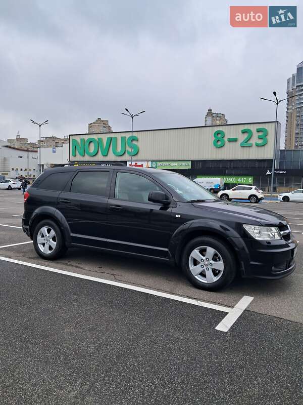Внедорожник / Кроссовер Dodge Journey 2008 в Киеве фото 10 Внедорожник / Кроссовер Dodge Journey 2008 в Киеве