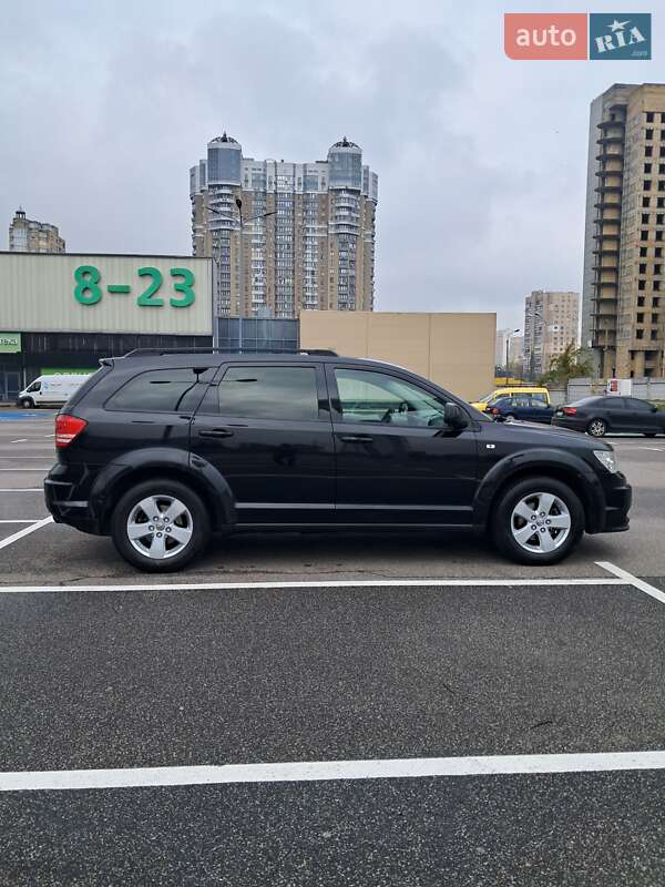 Внедорожник / Кроссовер Dodge Journey 2008 в Киеве фото 15 Внедорожник / Кроссовер Dodge Journey 2008 в Киеве