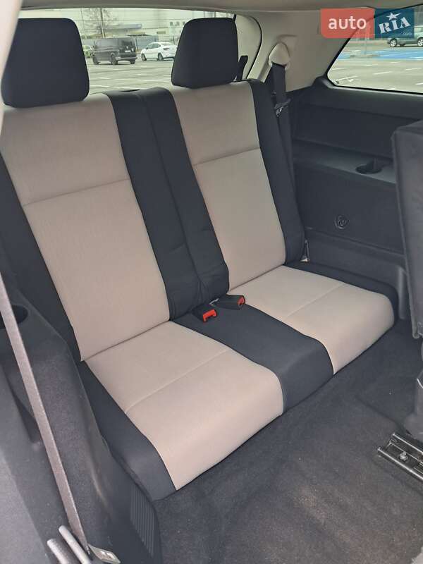 Внедорожник / Кроссовер Dodge Journey 2008 в Киеве фото 20 Внедорожник / Кроссовер Dodge Journey 2008 в Киеве