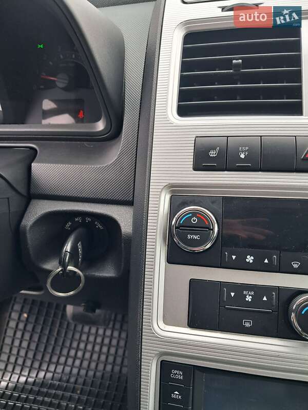 Внедорожник / Кроссовер Dodge Journey 2008 в Киеве фото 25 Внедорожник / Кроссовер Dodge Journey 2008 в Киеве